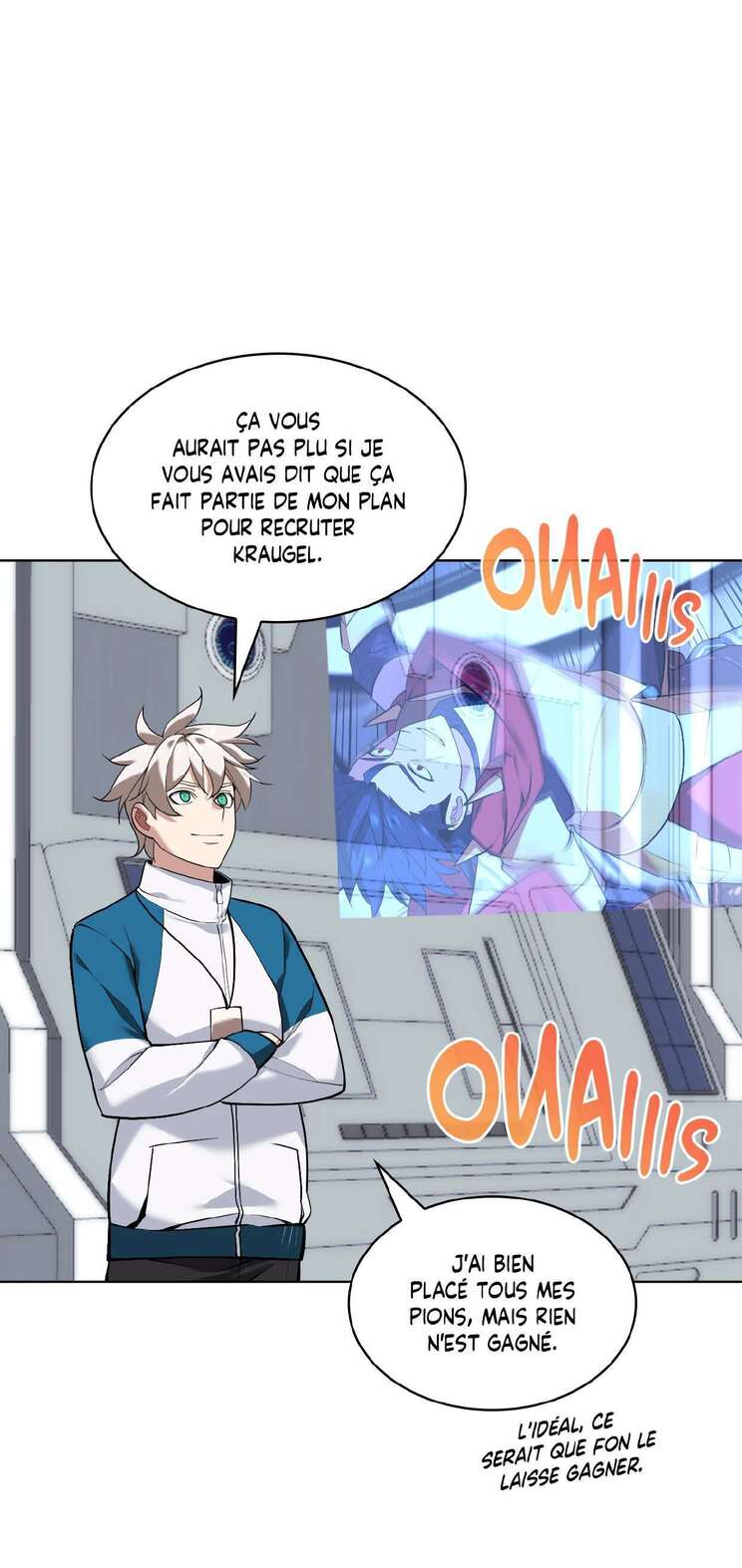 Overgeared (Remake) Chapitre 226 - Page 9