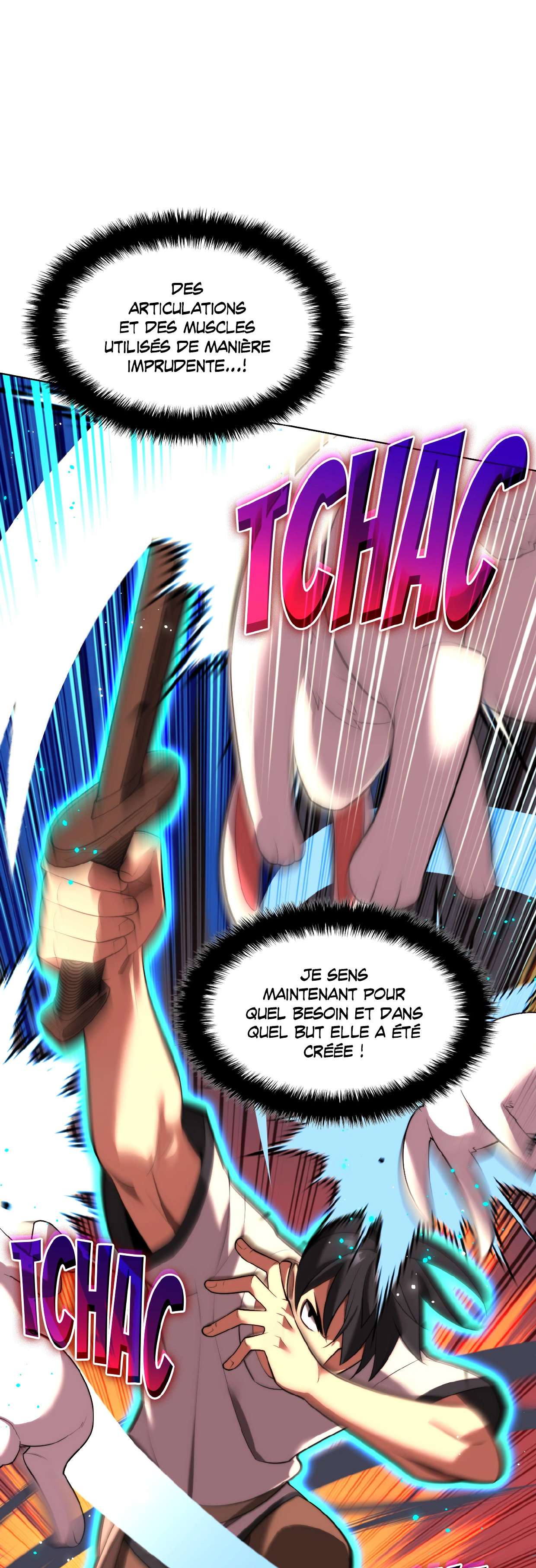 Overgeared (Remake) Chapitre 189 - Page 21