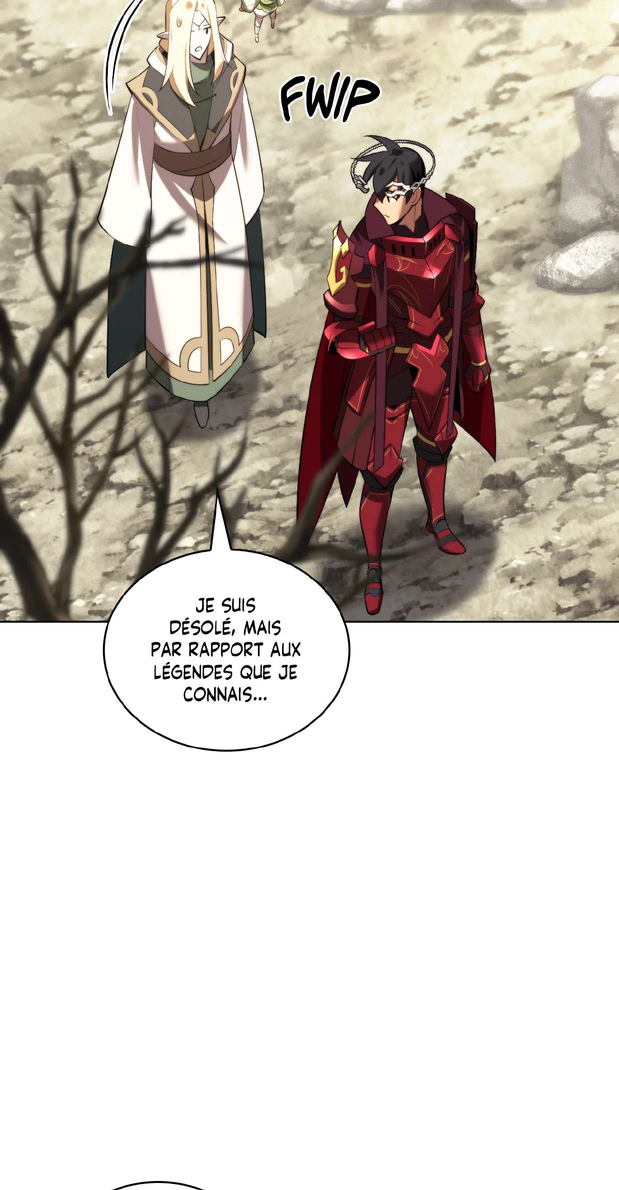 Overgeared (Remake) Chapitre 189 - Page 31