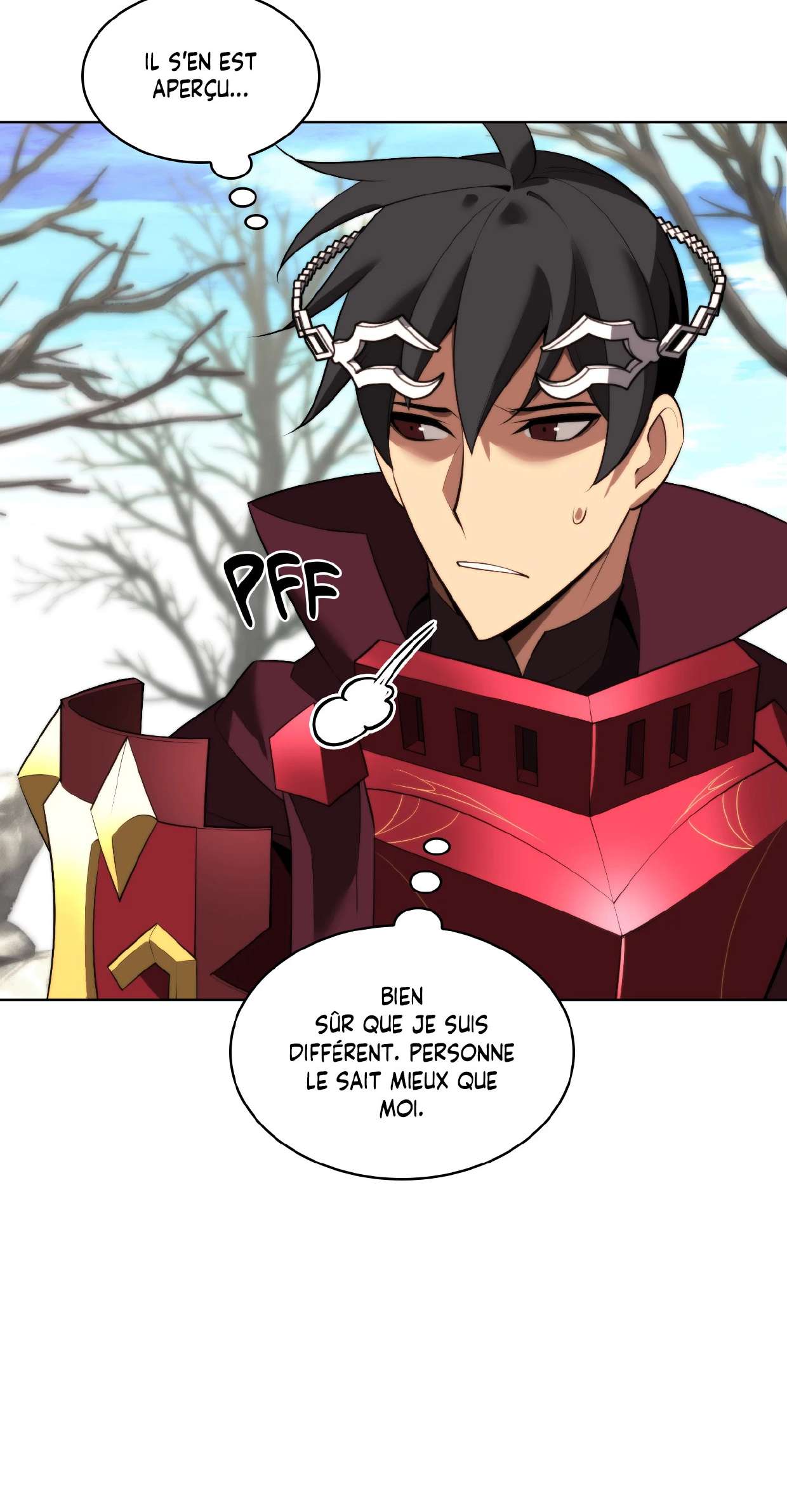 Overgeared (Remake) Chapitre 189 - Page 32