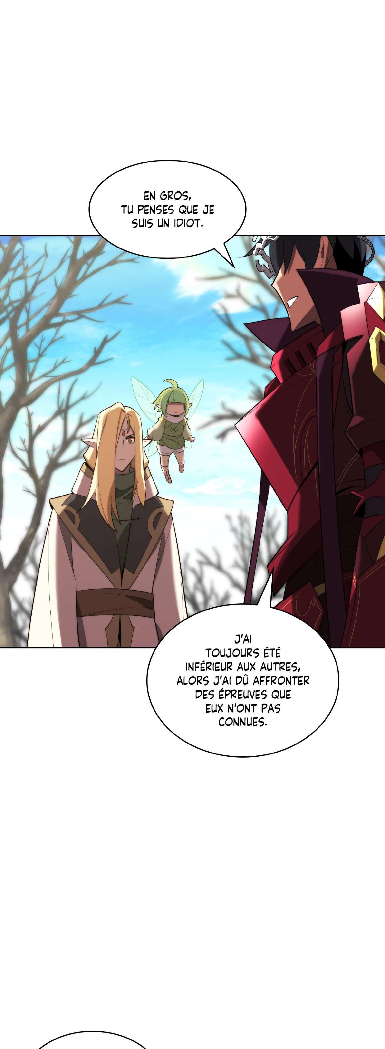 Overgeared (Remake) Chapitre 189 - Page 33