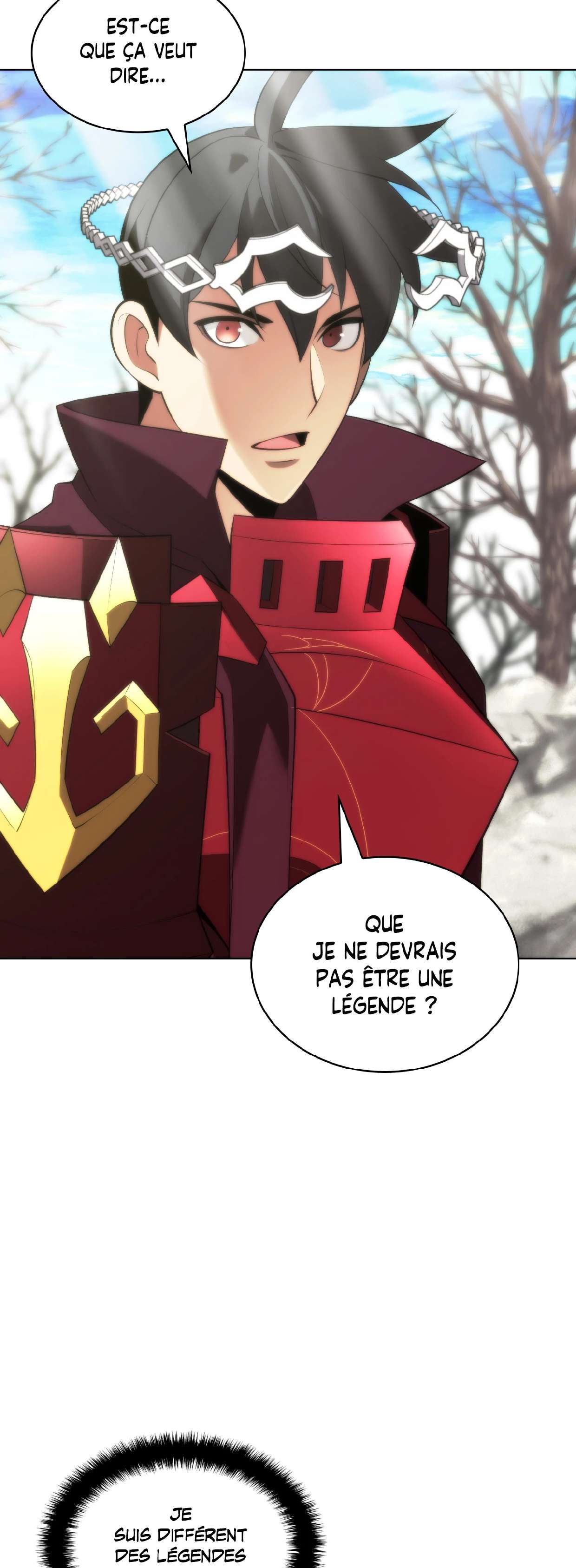 Overgeared (Remake) Chapitre 189 - Page 34