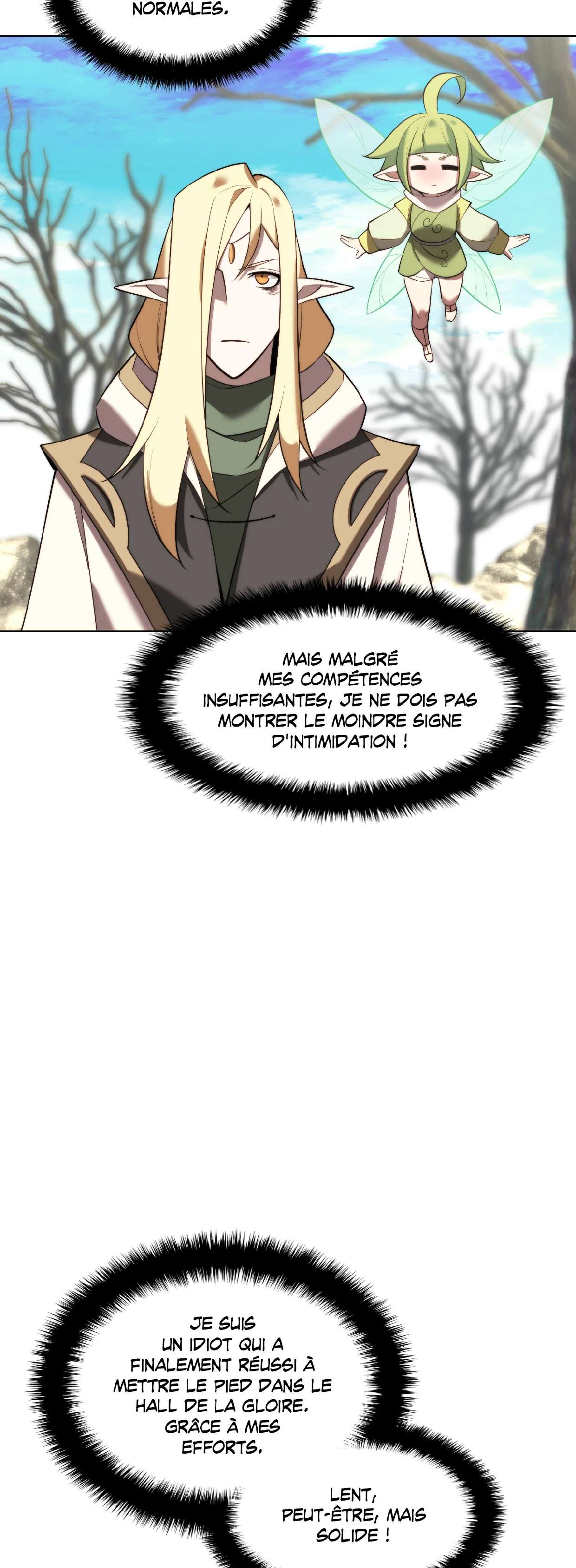 Overgeared (Remake) Chapitre 189 - Page 35
