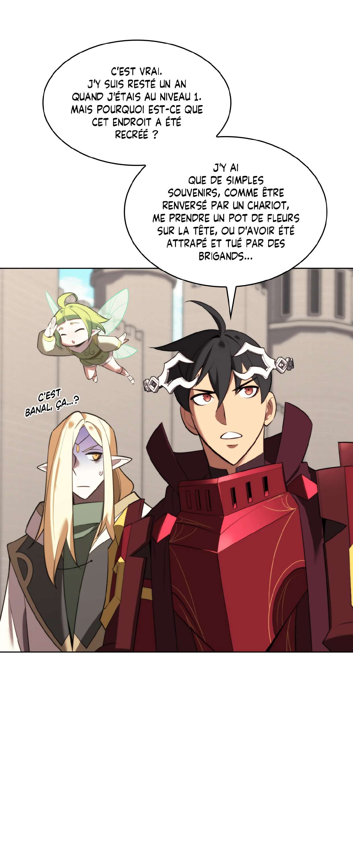 Overgeared (Remake) Chapitre 189 - Page 40