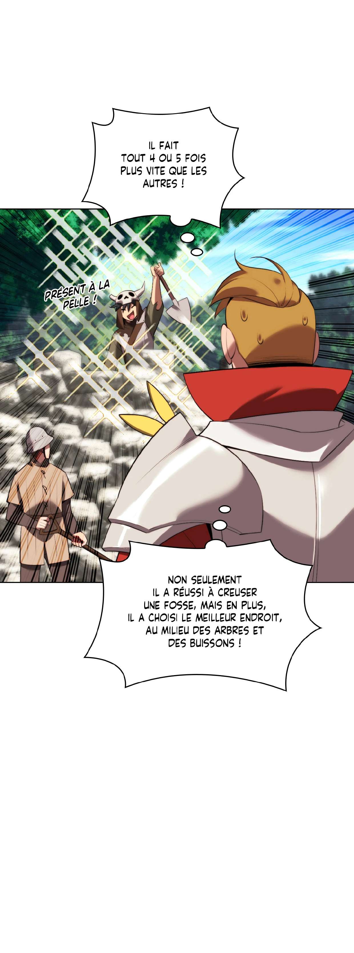 Overgeared (Remake) Chapitre 189 - Page 56