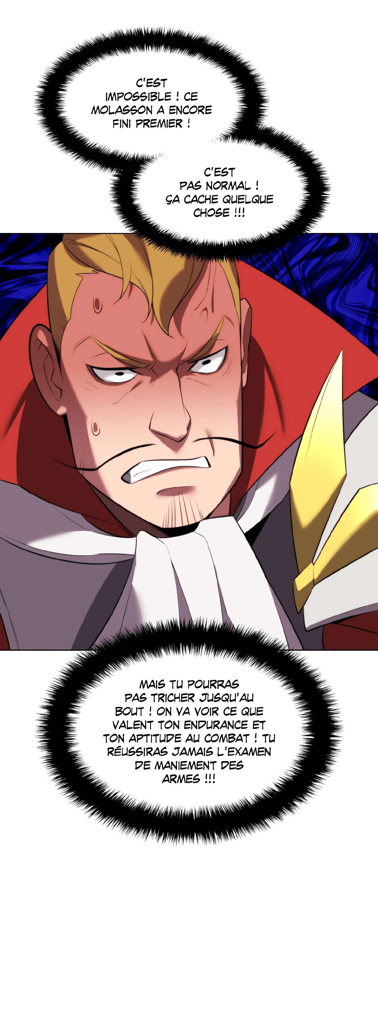 Overgeared (Remake) Chapitre 189 - Page 57