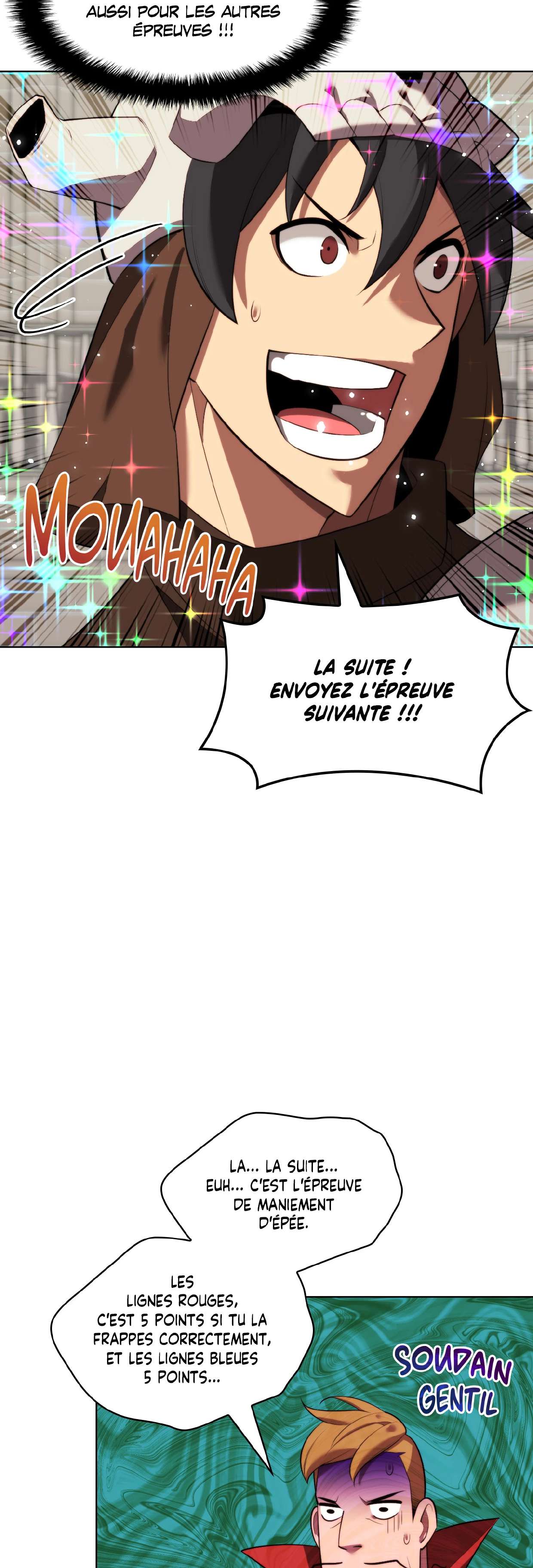 Overgeared (Remake) Chapitre 189 - Page 71