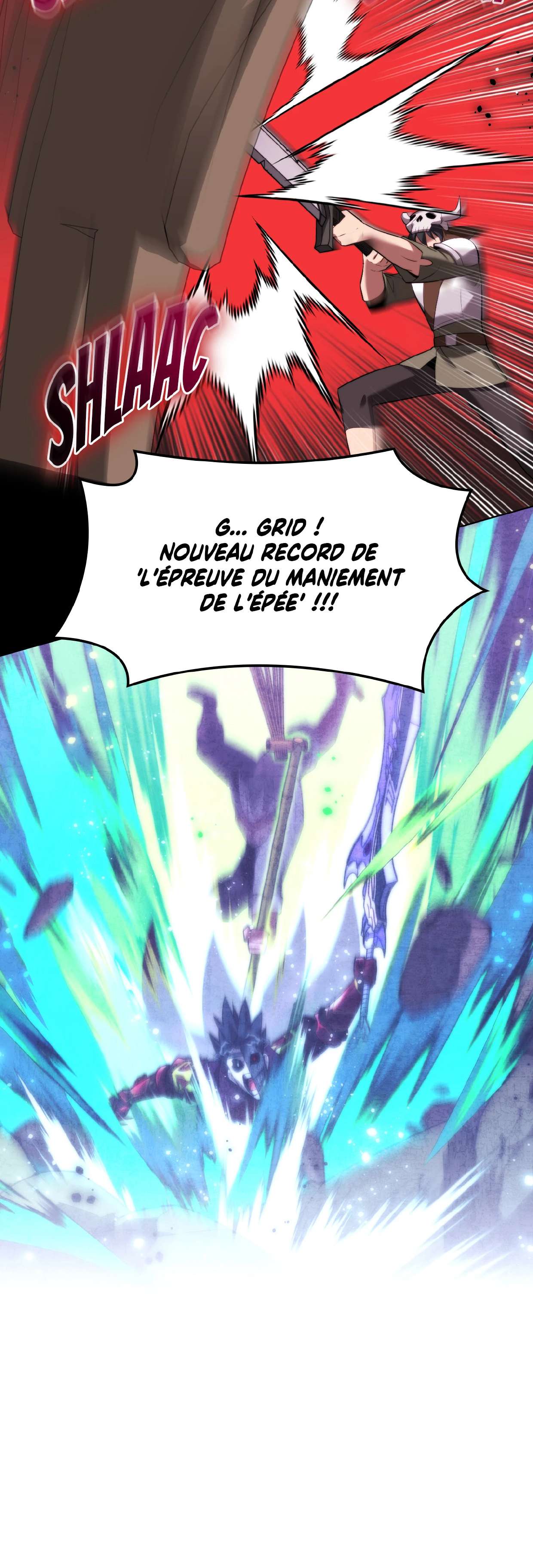 Overgeared (Remake) Chapitre 189 - Page 73