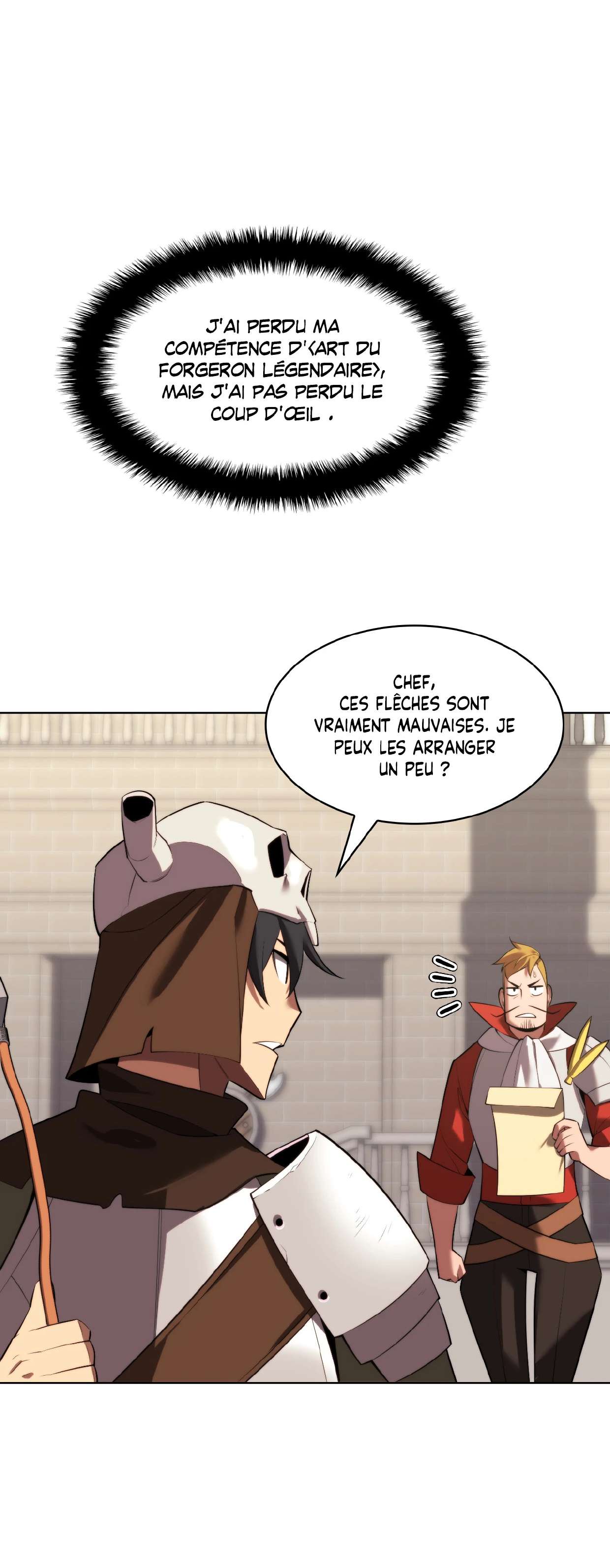 Overgeared (Remake) Chapitre 189 - Page 79