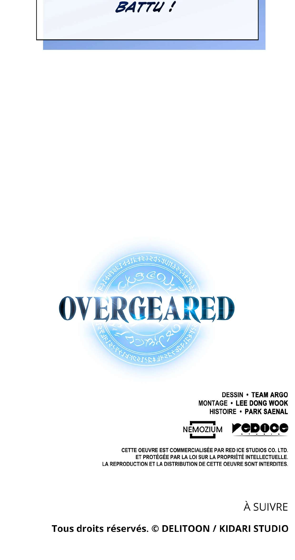 Overgeared (Remake) Chapitre 189 - Page 93