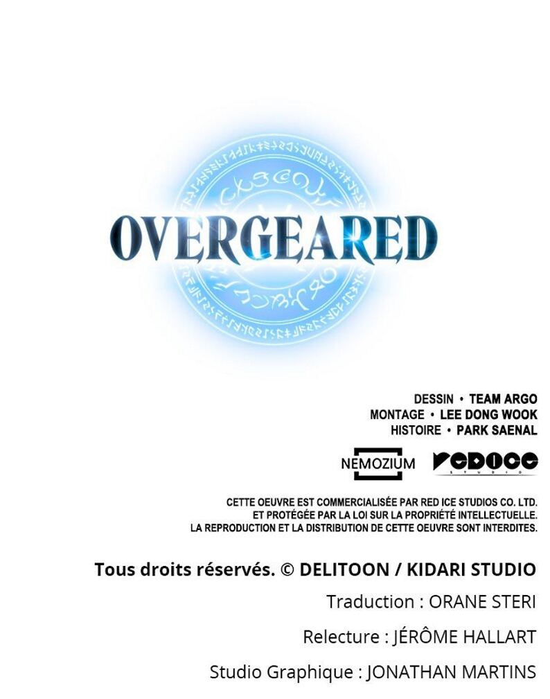 Overgeared (Remake) Chapitre 70 - Page 132
