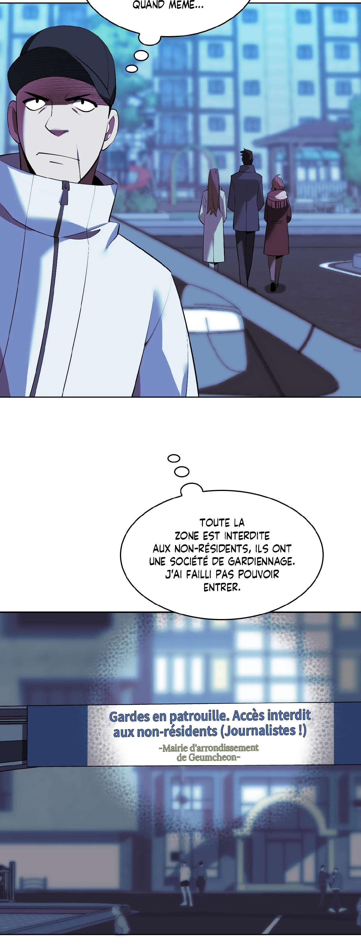 Overgeared (Remake) Chapitre 198 - Page 23