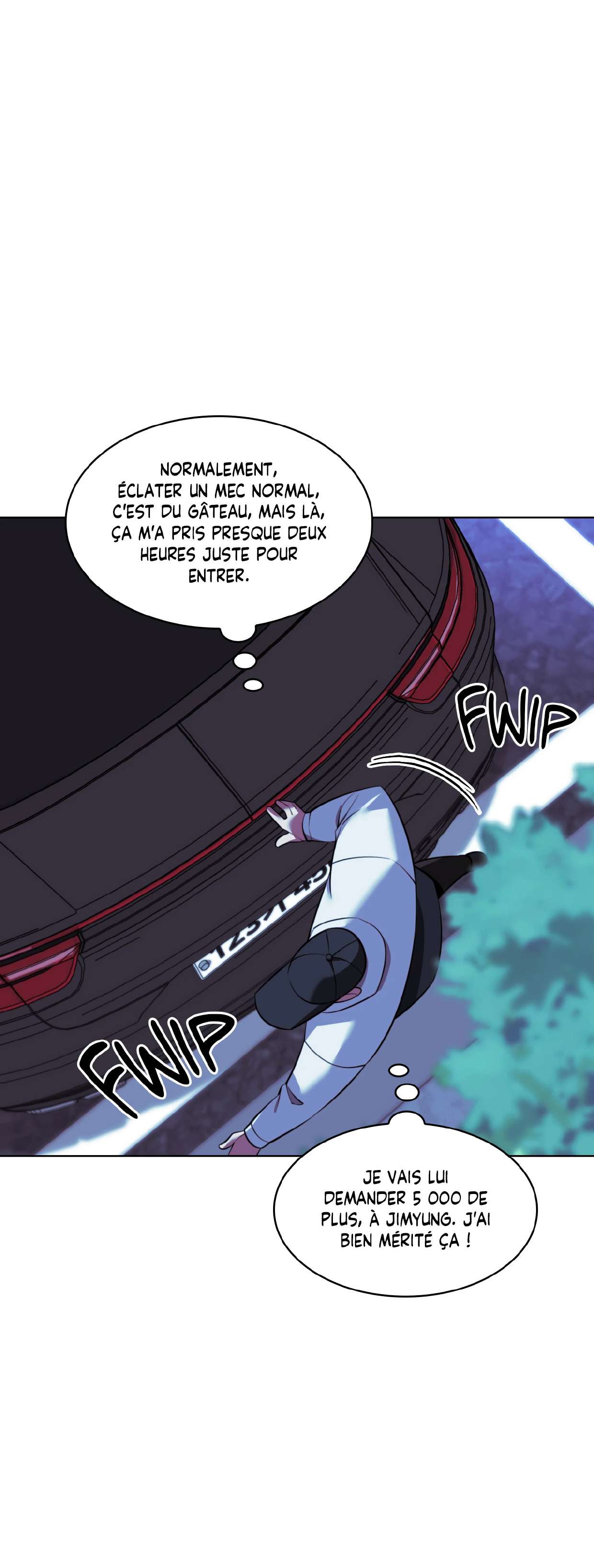 Overgeared (Remake) Chapitre 198 - Page 25