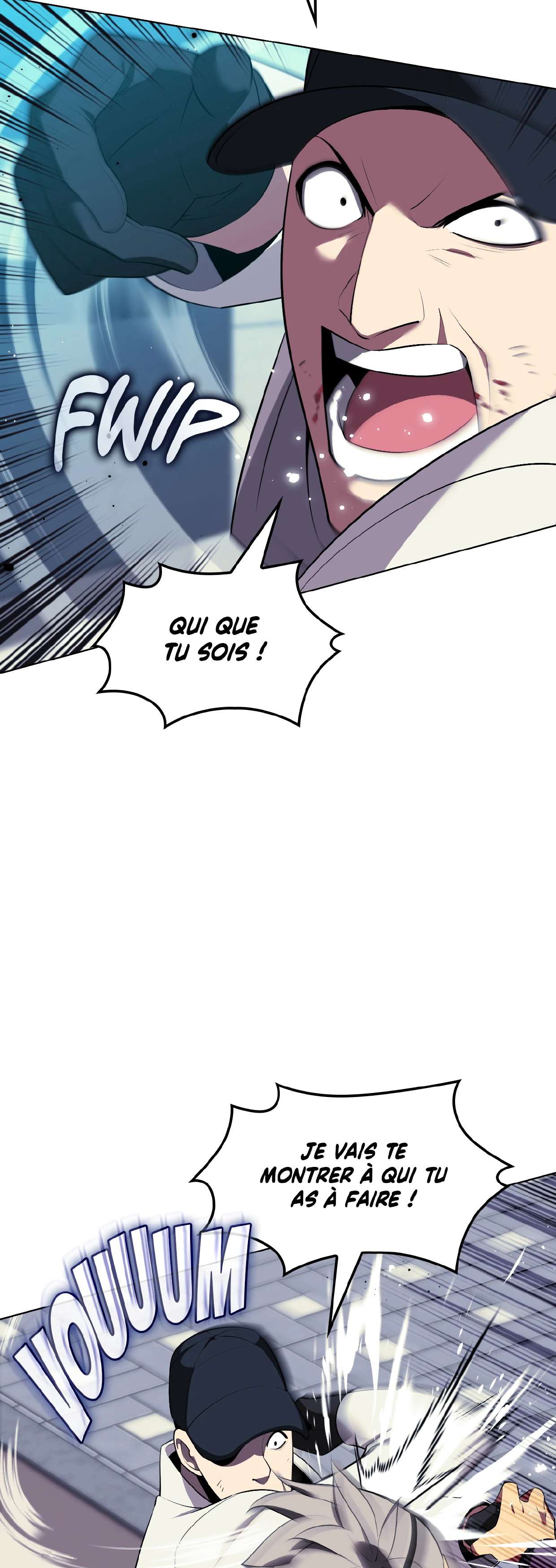 Overgeared (Remake) Chapitre 198 - Page 55
