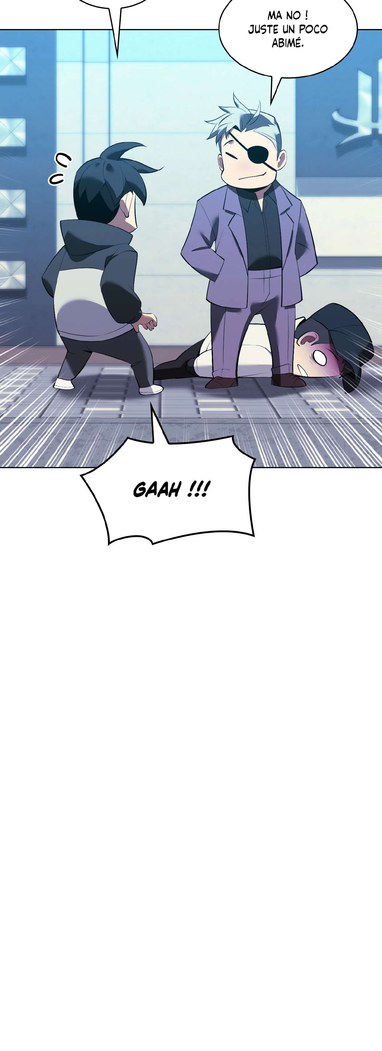 Overgeared (Remake) Chapitre 198 - Page 67