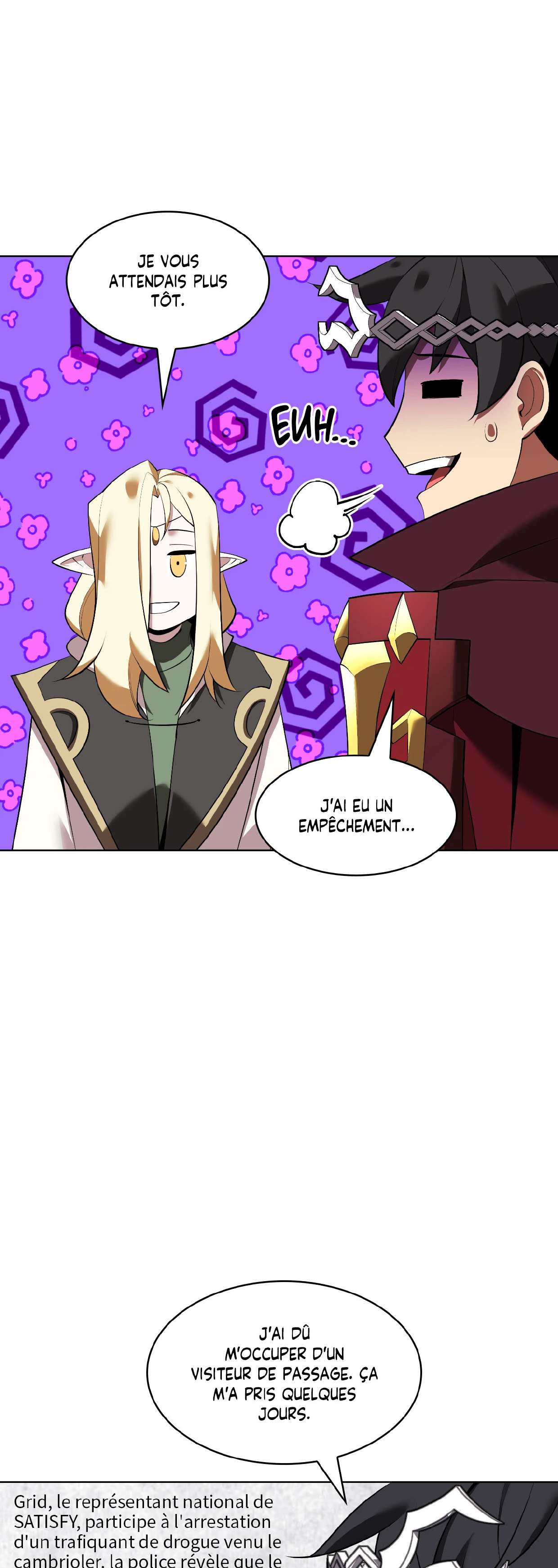 Overgeared (Remake) Chapitre 198 - Page 70