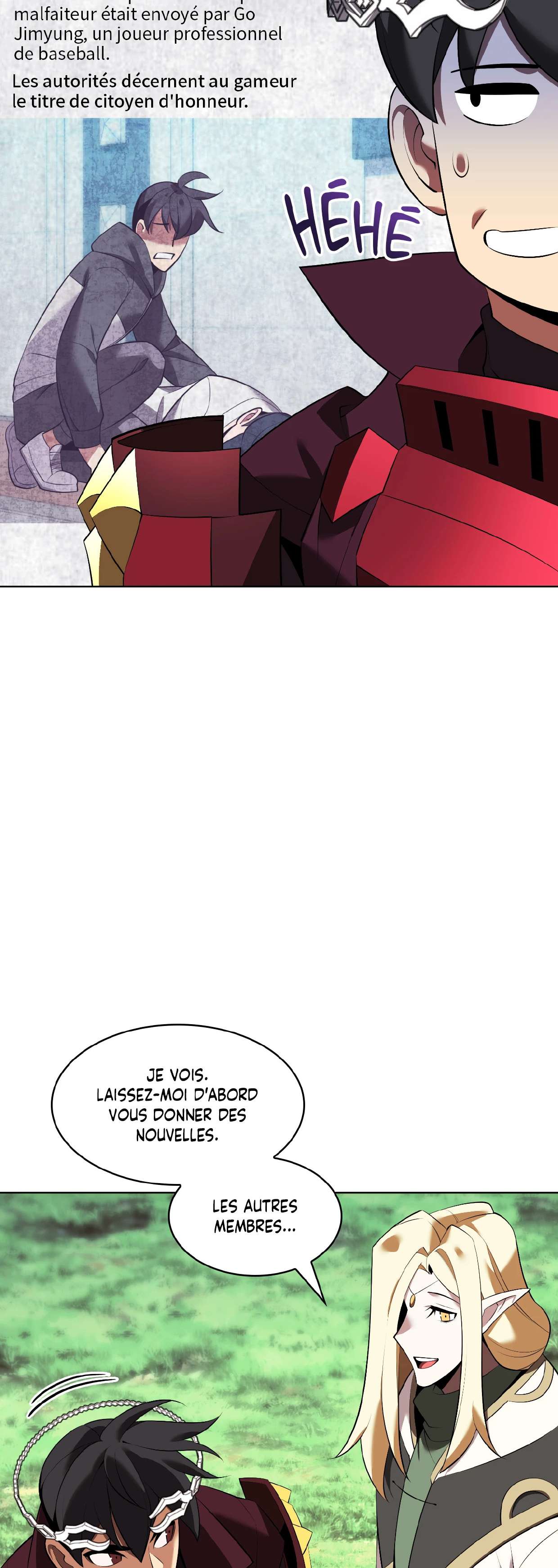 Overgeared (Remake) Chapitre 198 - Page 71