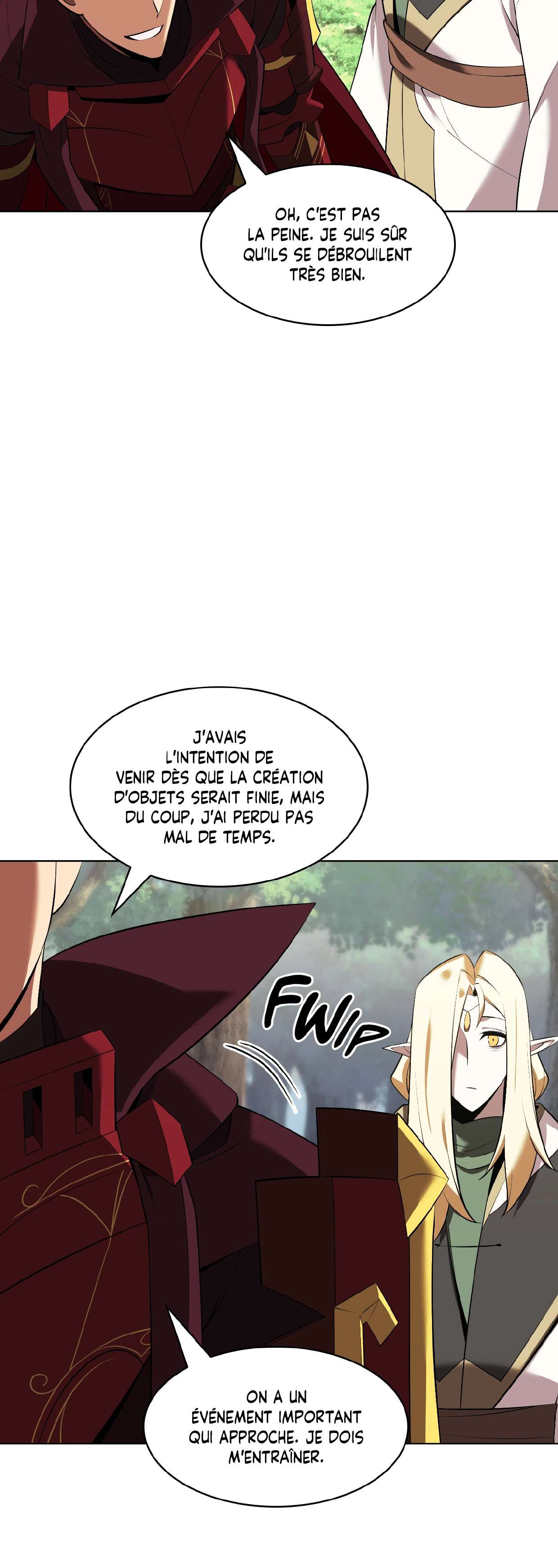 Overgeared (Remake) Chapitre 198 - Page 72