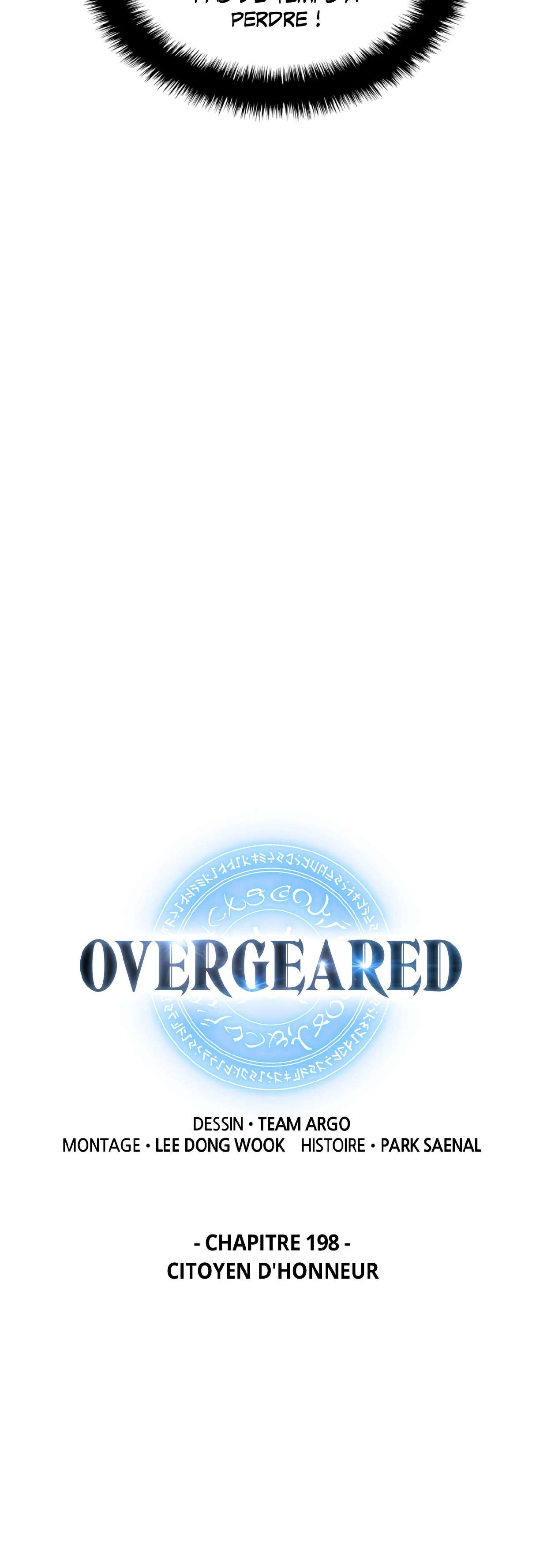 Overgeared (Remake) Chapitre 198 - Page 8