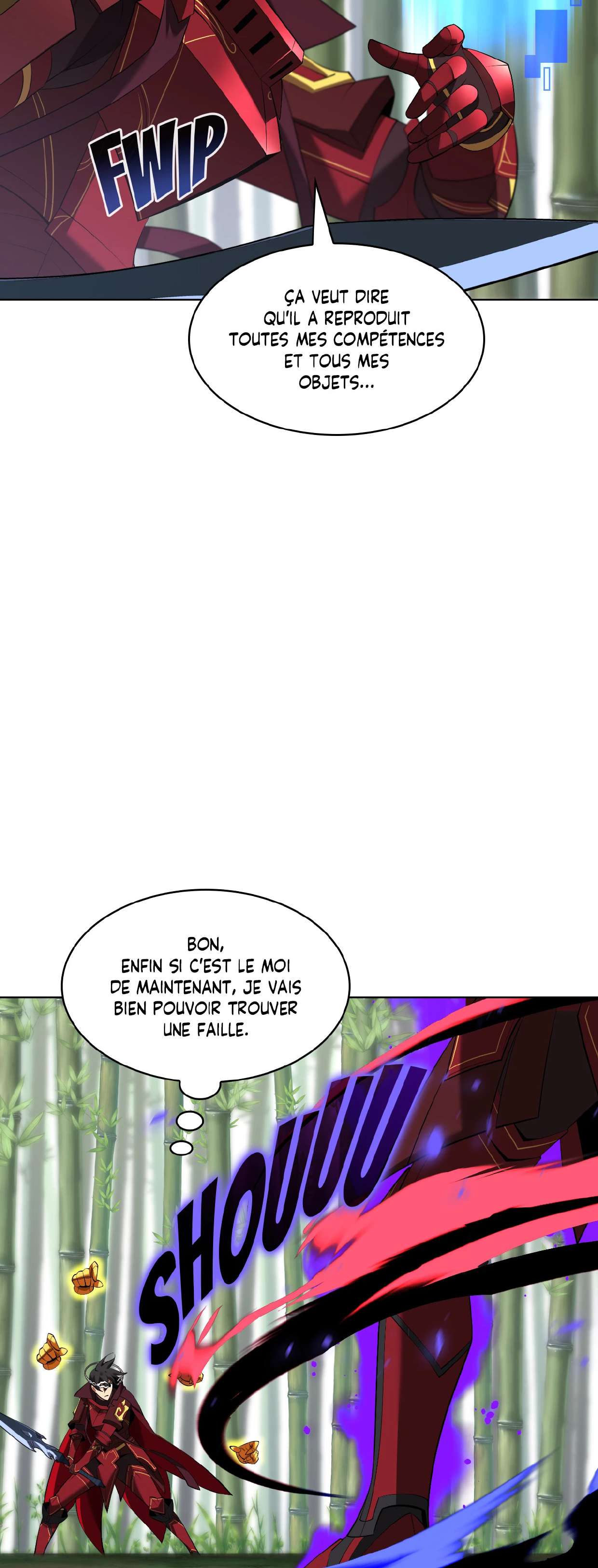 Overgeared (Remake) Chapitre 198 - Page 85