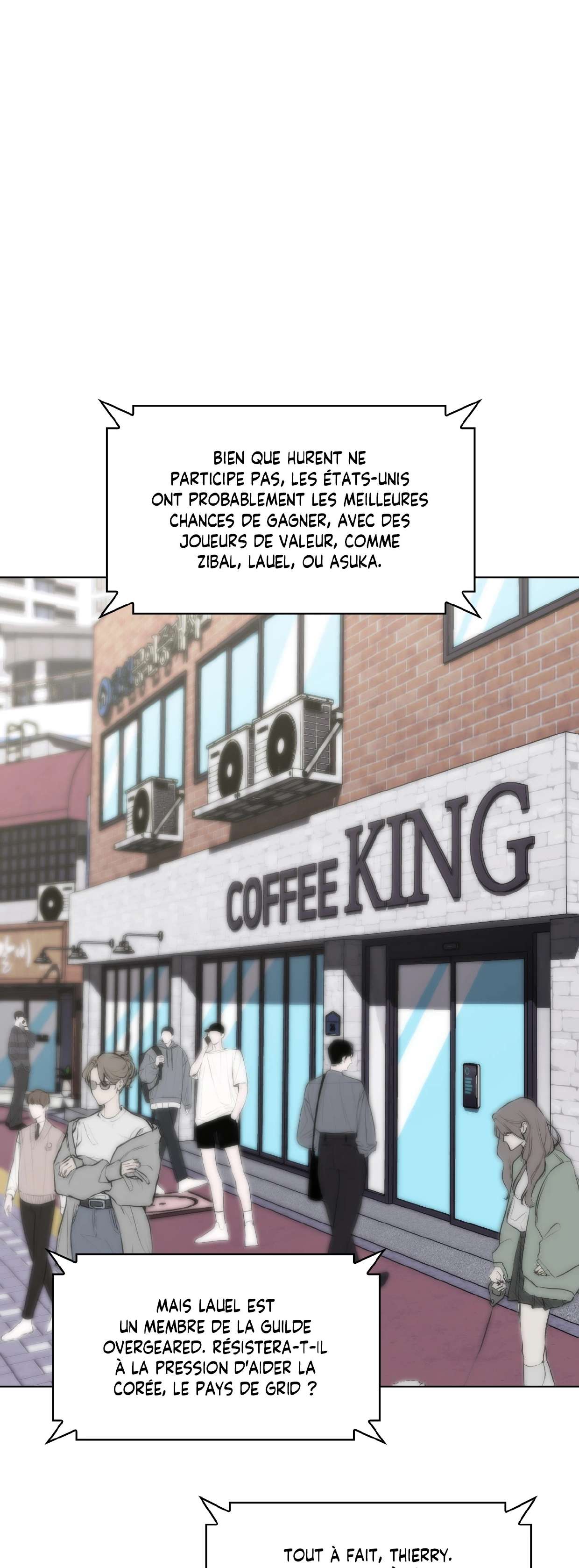Overgeared (Remake) Chapitre 198 - Page 9