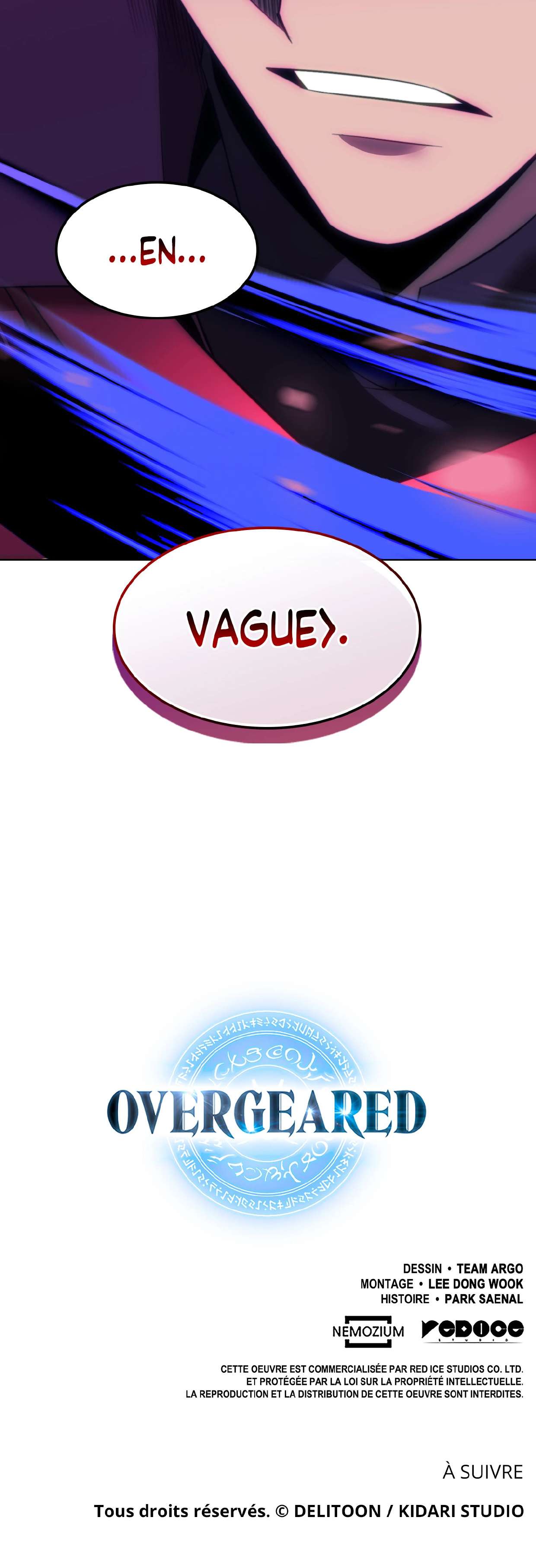 Overgeared (Remake) Chapitre 198 - Page 90