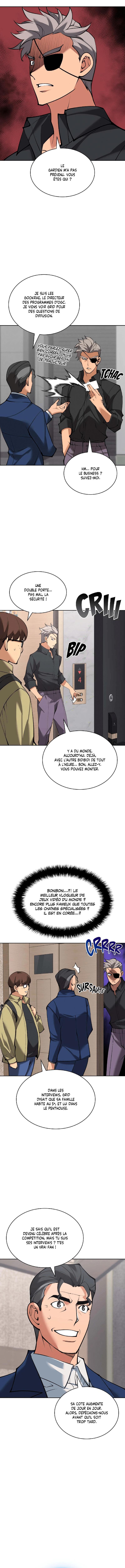 Overgeared (Remake) Chapitre 244 - Page 5