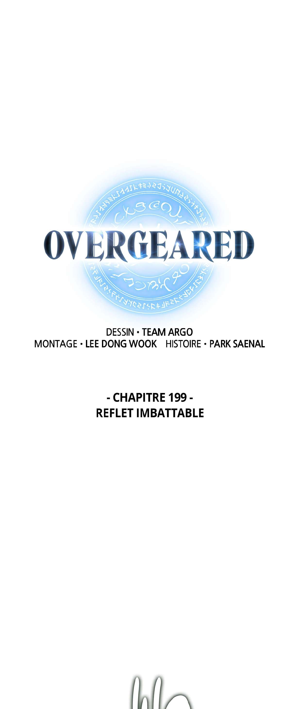 Overgeared (Remake) Chapitre 199 - Page 1