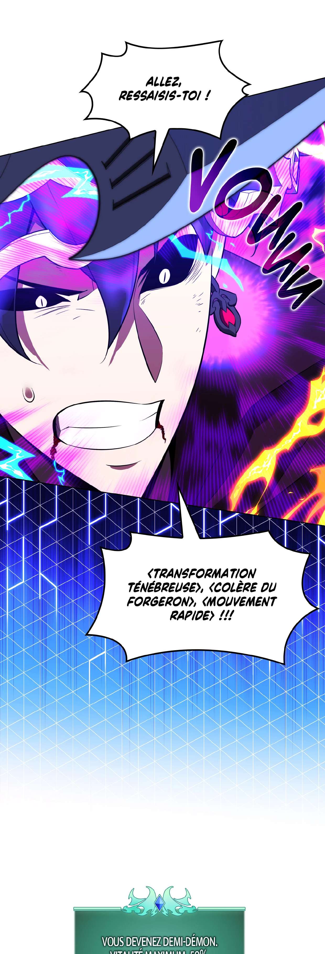 Overgeared (Remake) Chapitre 199 - Page 40