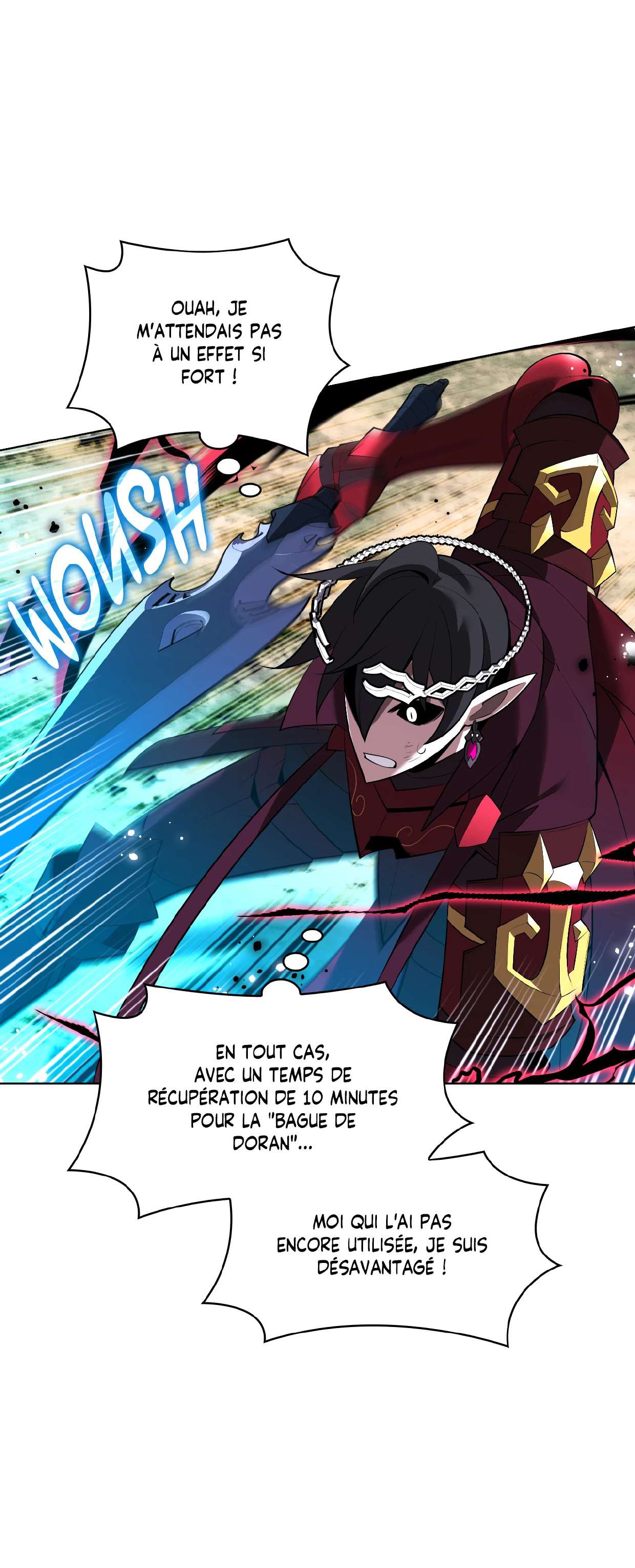 Overgeared (Remake) Chapitre 199 - Page 47
