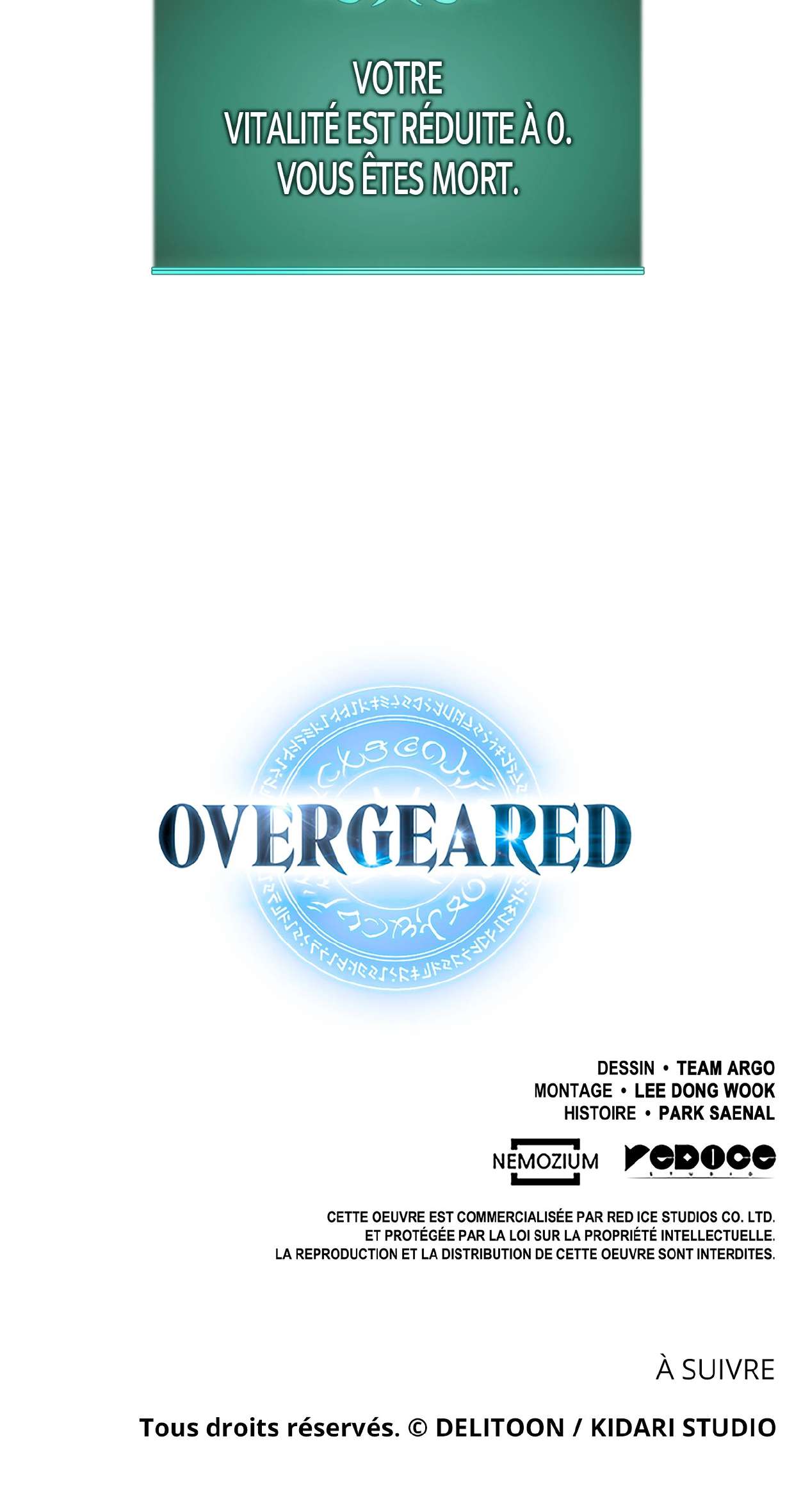 Overgeared (Remake) Chapitre 199 - Page 78