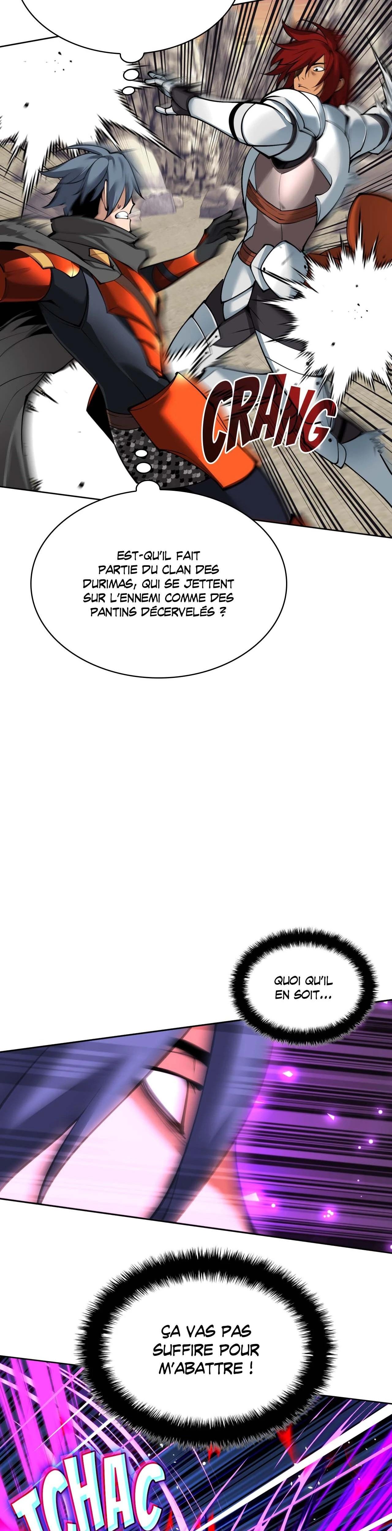 Overgeared (Remake) Chapitre 248 - Page 12