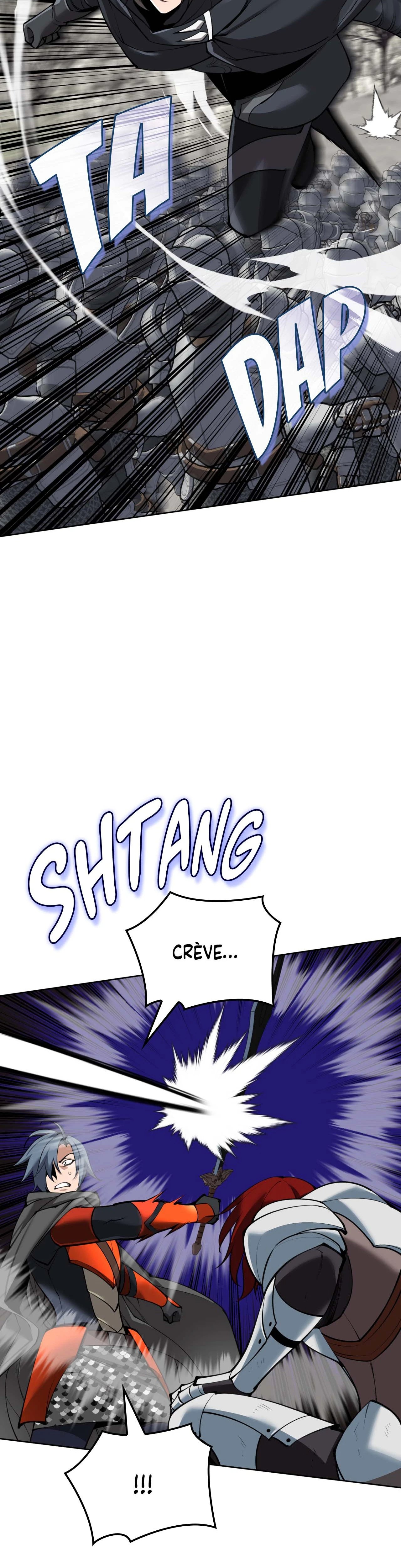 Overgeared (Remake) Chapitre 248 - Page 15