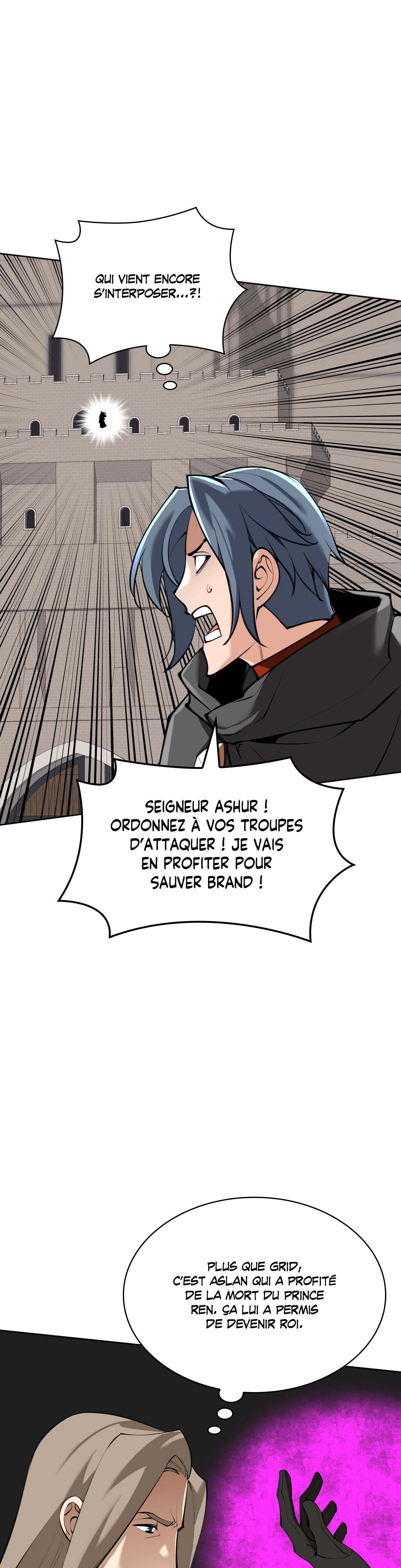 Overgeared (Remake) Chapitre 248 - Page 16