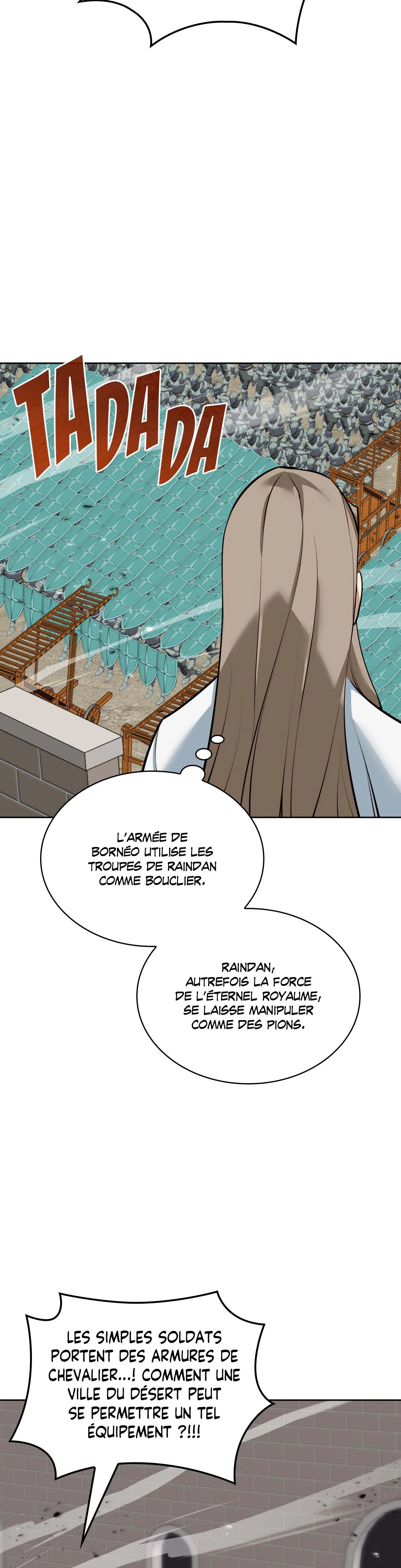 Overgeared (Remake) Chapitre 248 - Page 27
