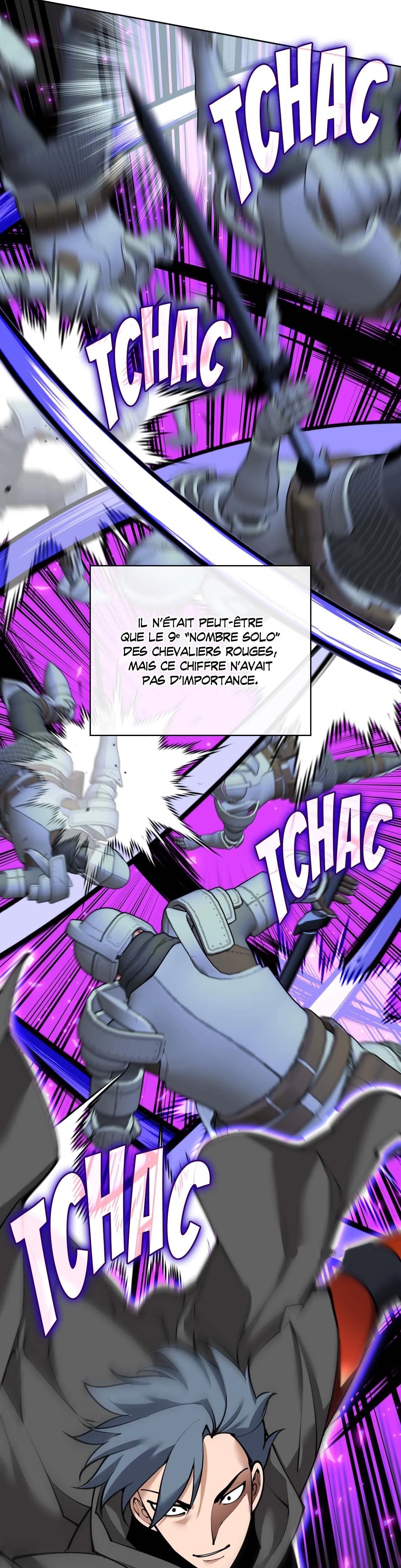 Overgeared (Remake) Chapitre 248 - Page 3