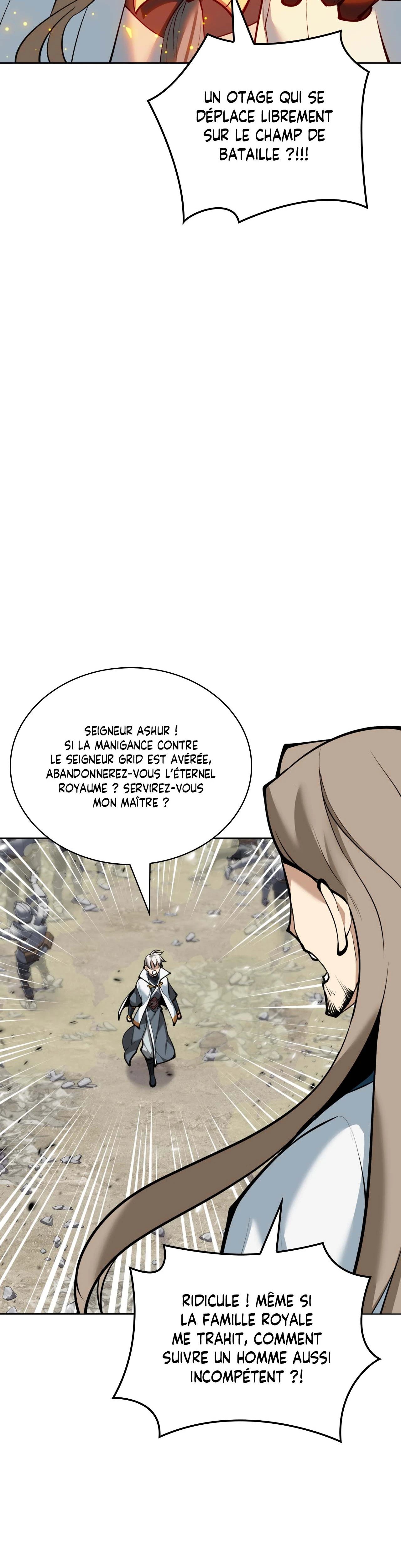 Overgeared (Remake) Chapitre 248 - Page 34