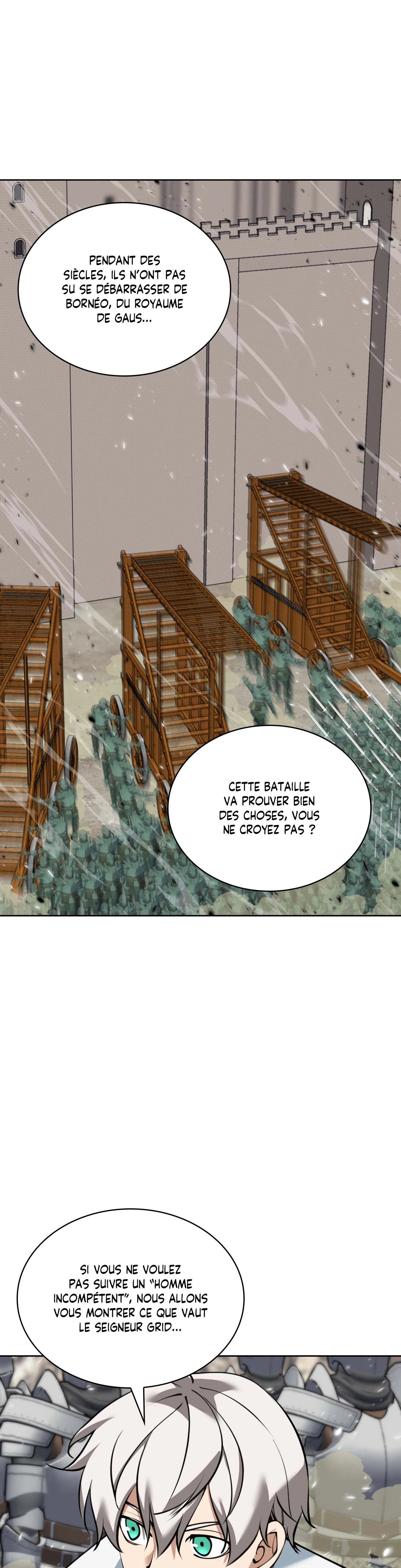 Overgeared (Remake) Chapitre 248 - Page 35