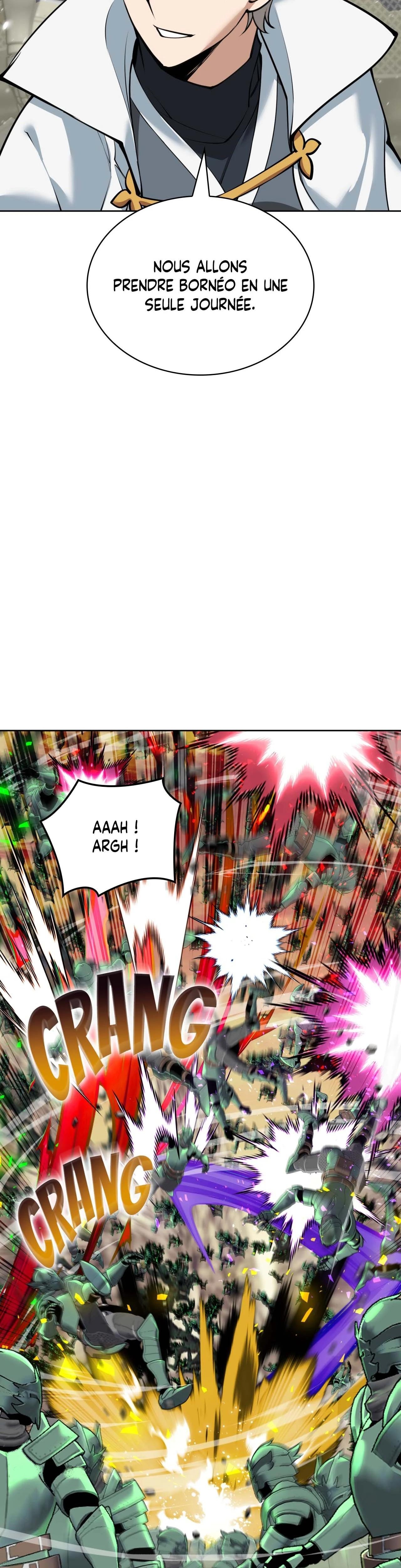 Overgeared (Remake) Chapitre 248 - Page 36
