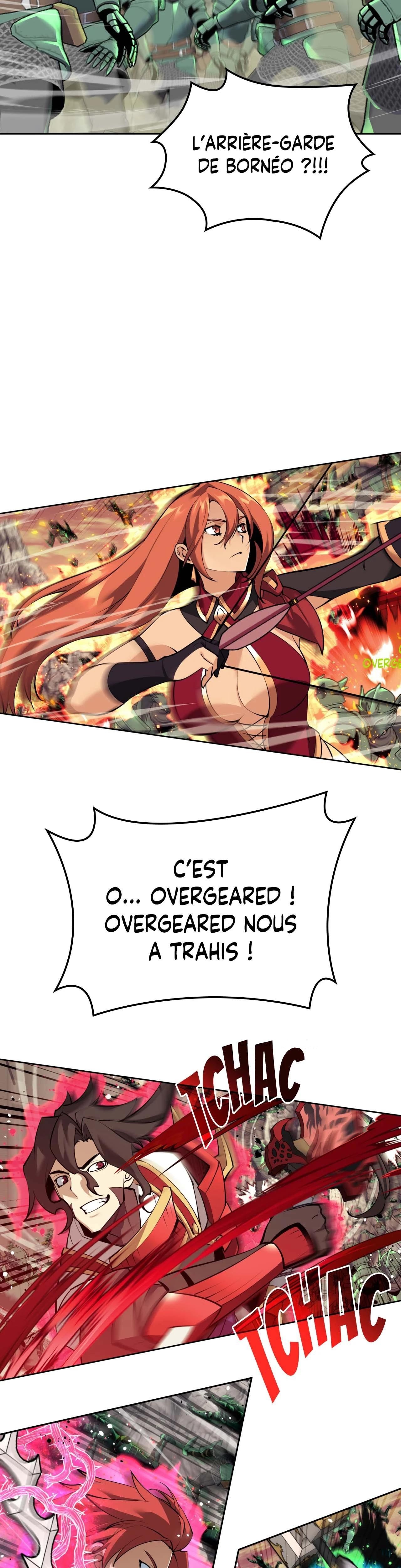 Overgeared (Remake) Chapitre 248 - Page 37