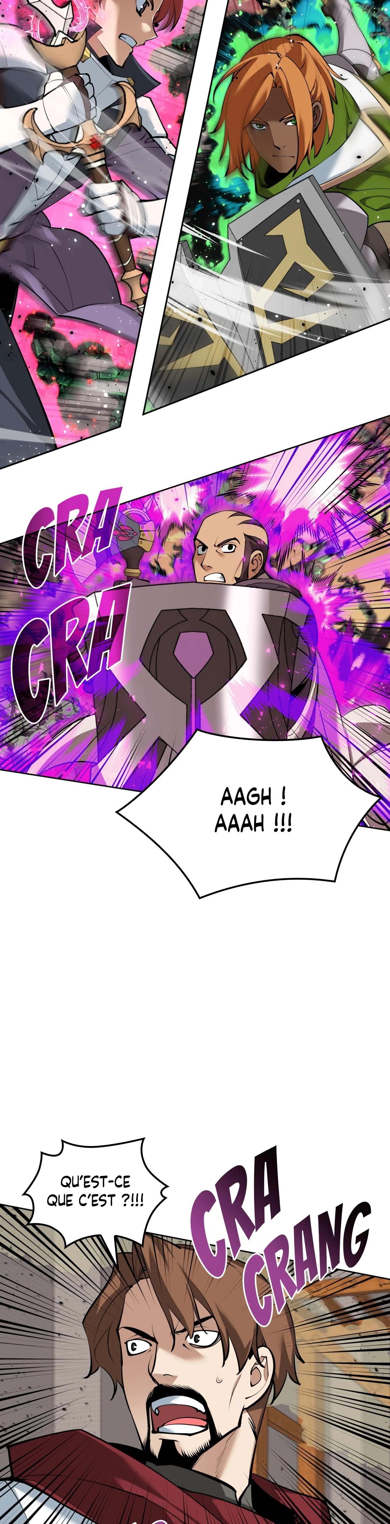 Overgeared (Remake) Chapitre 248 - Page 38