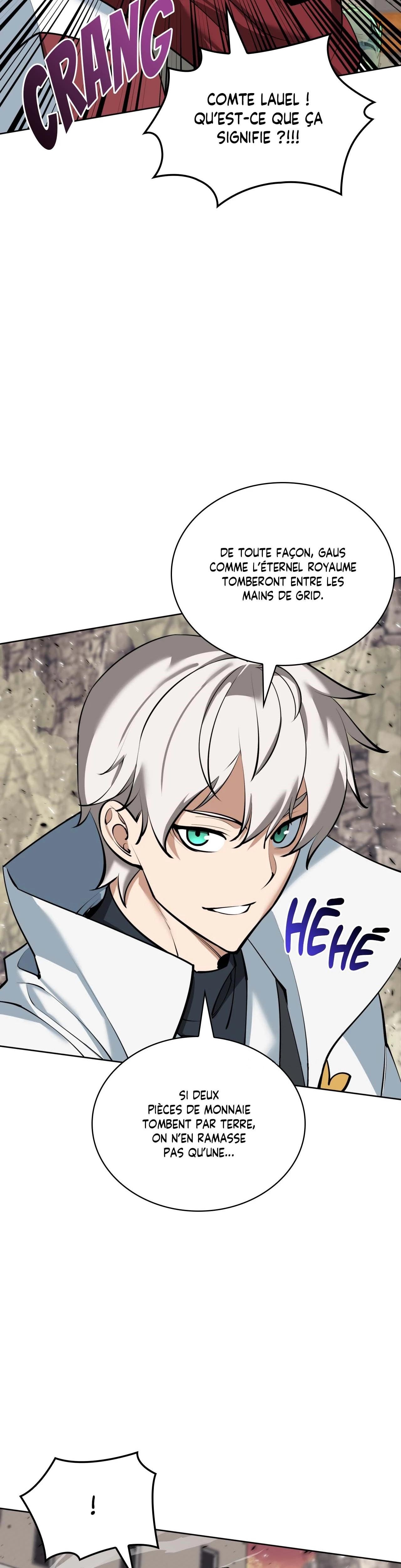 Overgeared (Remake) Chapitre 248 - Page 39