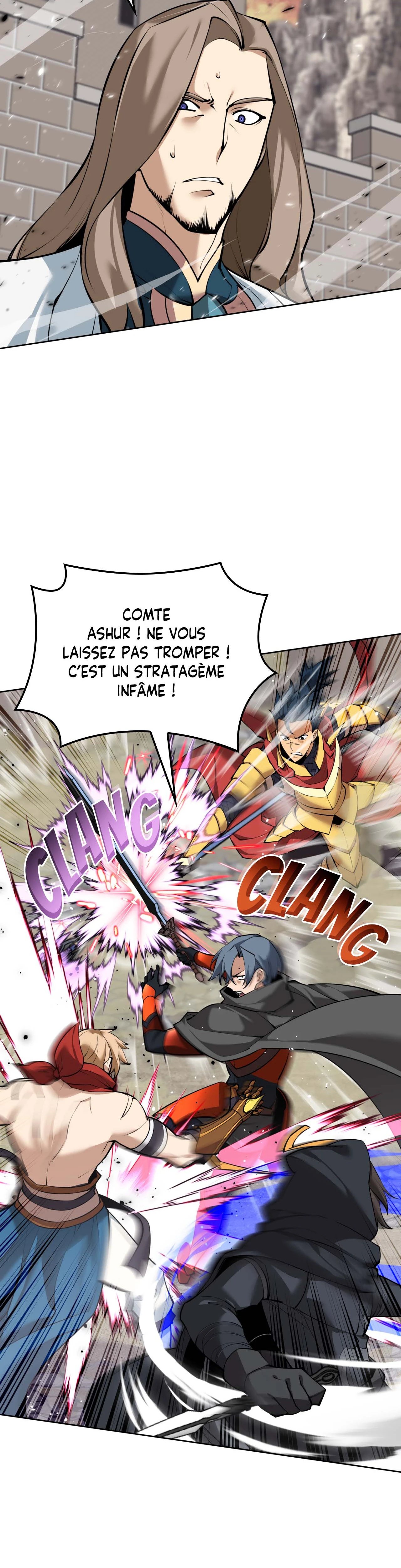 Overgeared (Remake) Chapitre 248 - Page 40