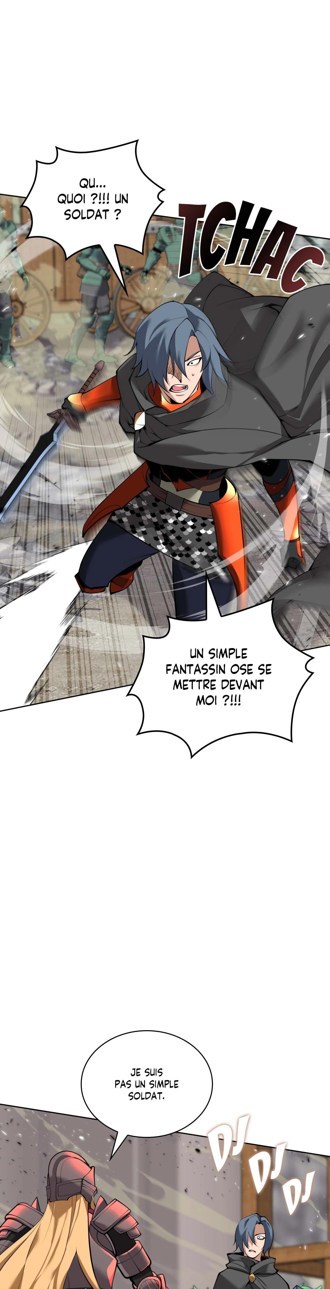 Overgeared (Remake) Chapitre 248 - Page 44