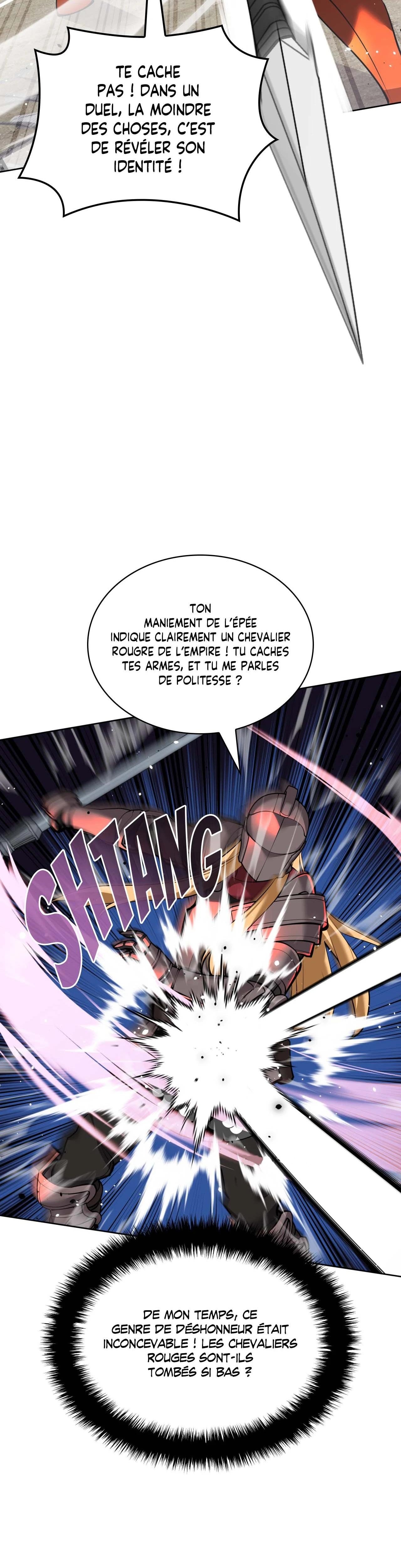 Overgeared (Remake) Chapitre 248 - Page 47