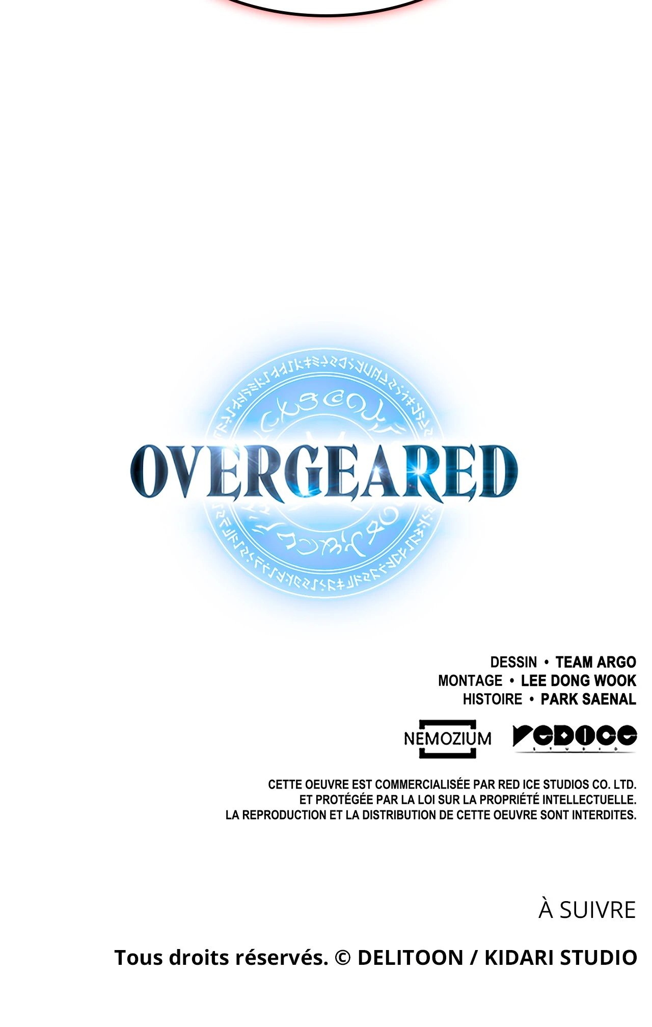 Overgeared (Remake) Chapitre 248 - Page 51