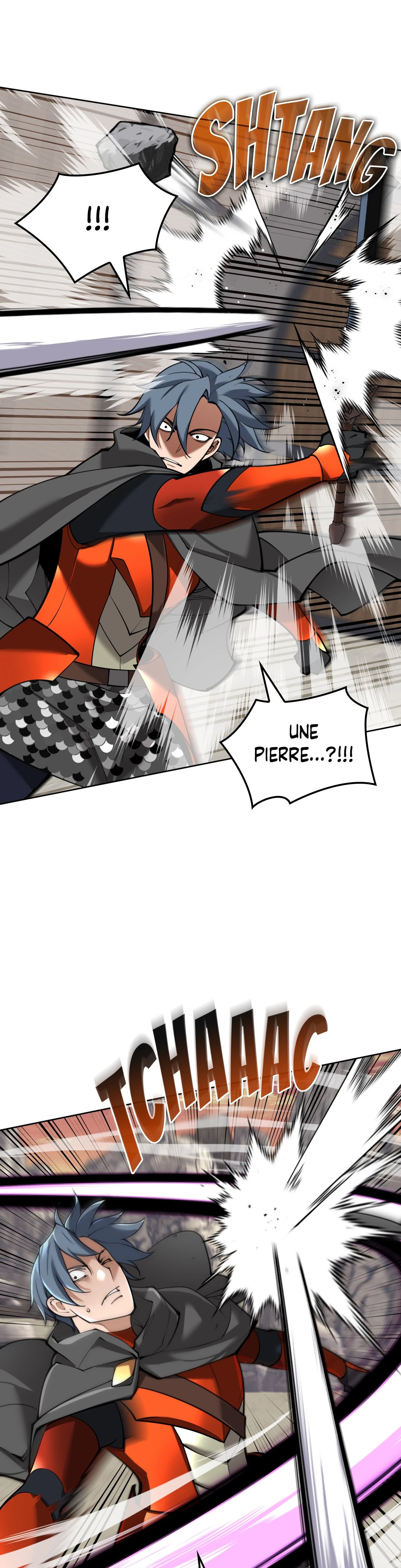 Overgeared (Remake) Chapitre 248 - Page 7