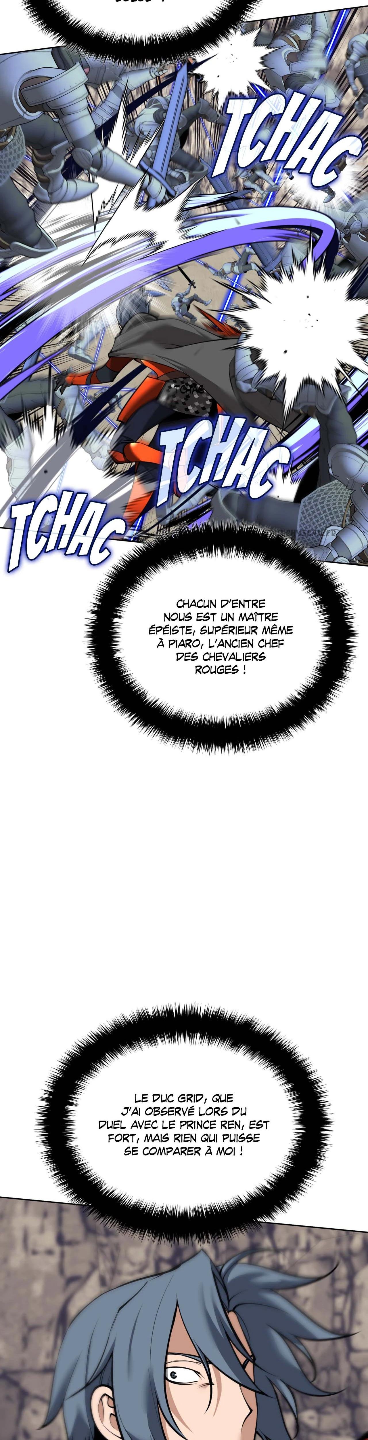 Overgeared (Remake) Chapitre 248 - Page 9