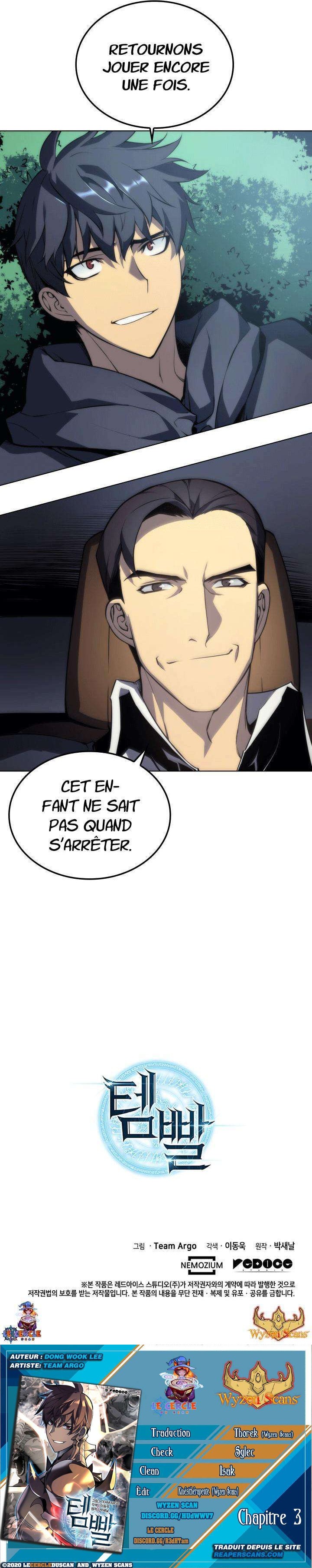 Overgeared Chapitre 3 - Page 6