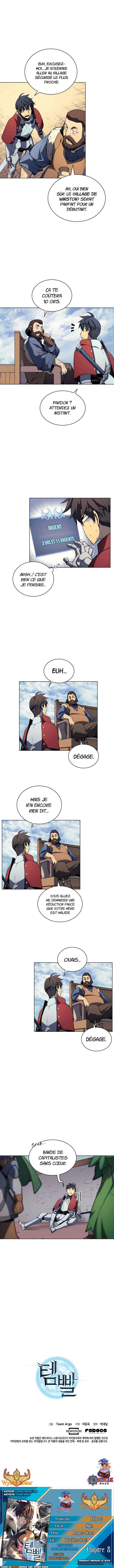 Overgeared Chapitre 8 - Page 6